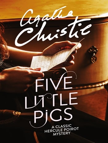 Ebook Novel [Five Little Pigs] Oleh Agatha Christie