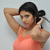 Beautiful Telugu Girl Vanditha Hot Stills In Pink Dress