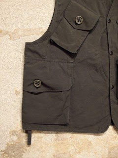 South2 West8 "Tenkara Vest"