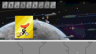 Crazy Bmx World Game Screenshot 5