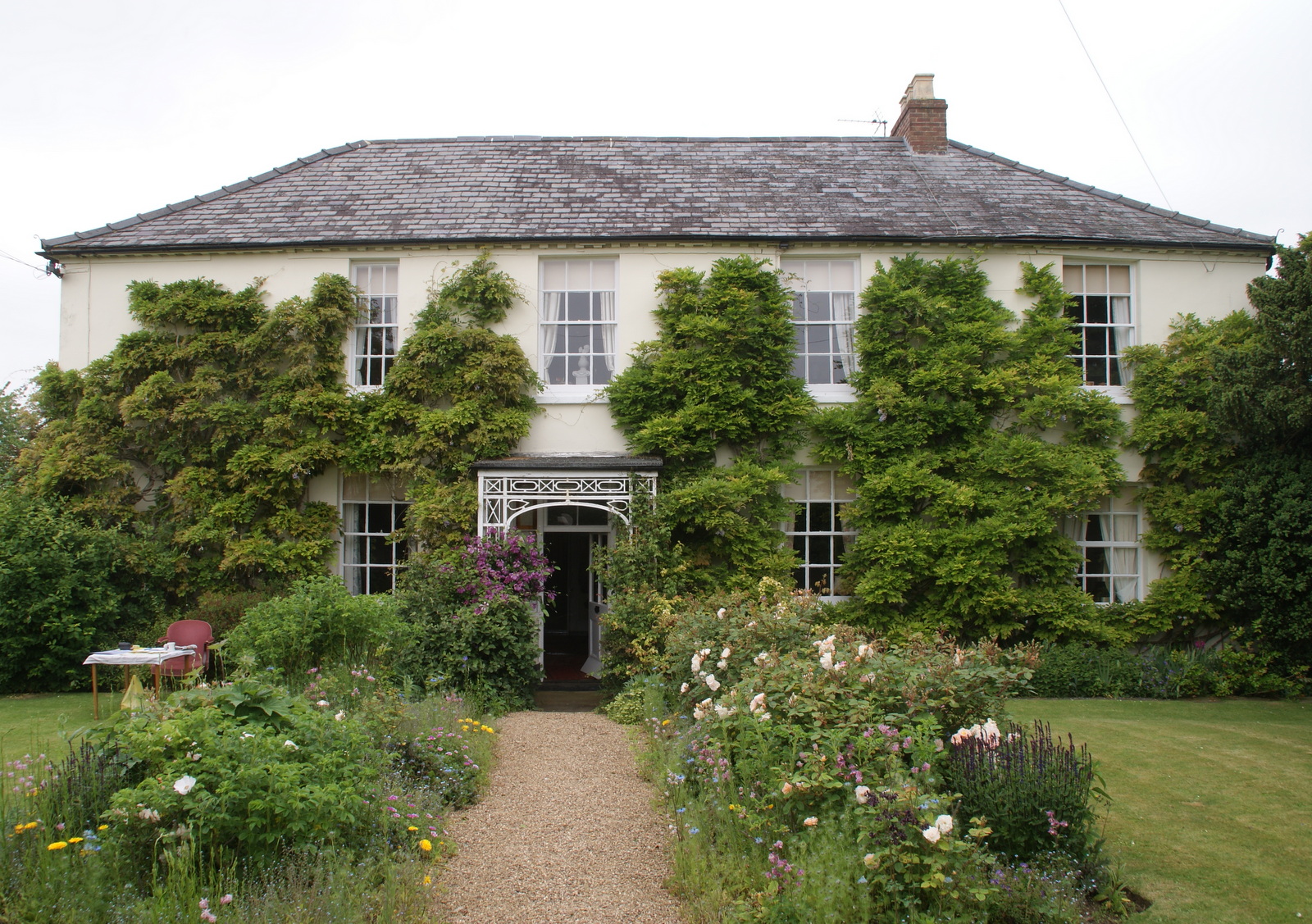 The Launch Of The Stihl Hillier Garden Exhibit For Rhs Chelsea