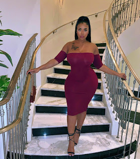 Photos of Brianna Francisco chest tattoo