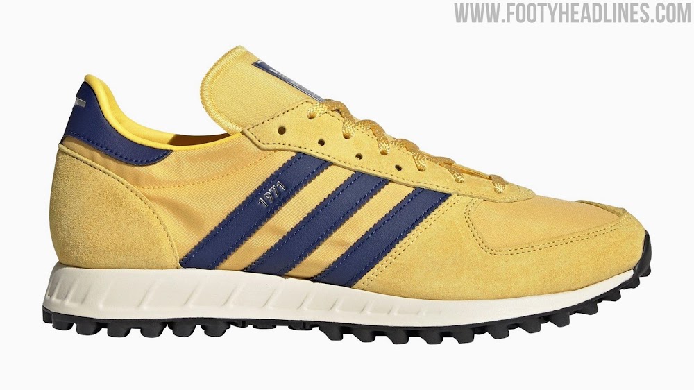 Adidas shoes limited edition yellow Clearance
