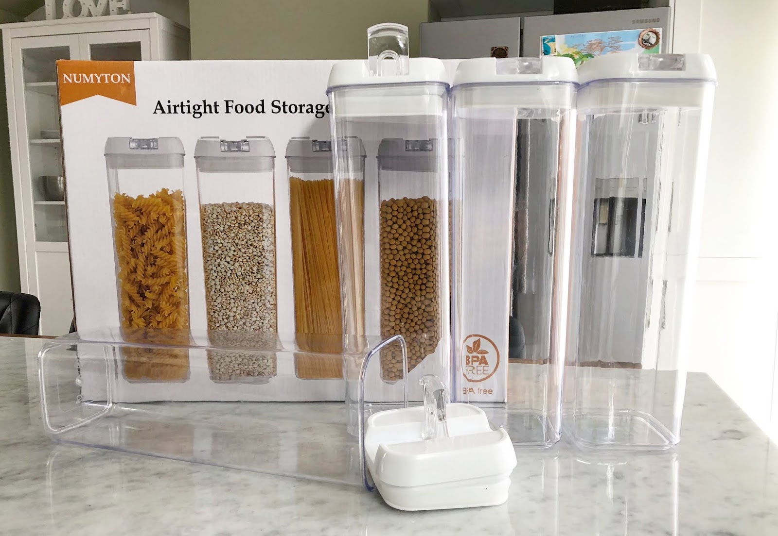 AMAZON FOOD STORAGE CONTAINERS Love Naheeda