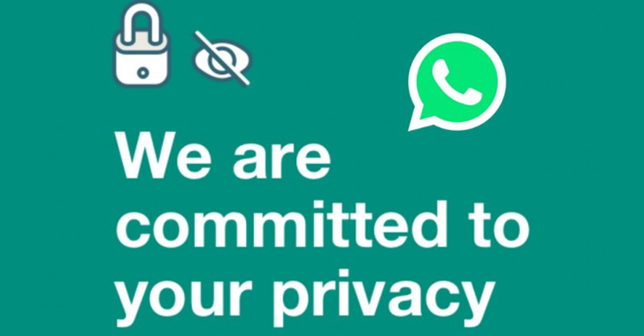 WhatsApp New Privacy Policy