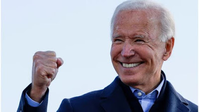 Joe Biden Next US President