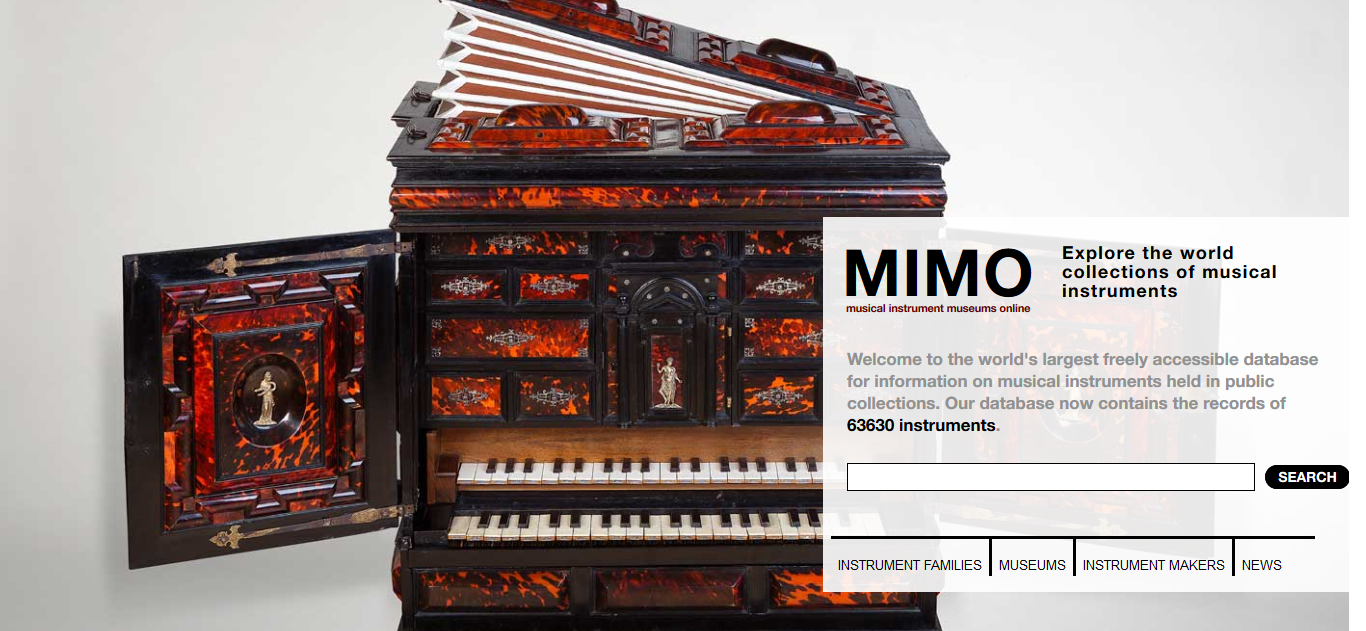 zenei érdekességek MIMO hangszermúzeum online