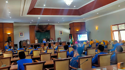 Pengurus Komisariat Dan Pengurus Rayon PMII STAI Diponegoro Tulungagung Resmi Dilantik Pengurus Komisariat Dan Pengurus Rayon PMII STAI Diponegoro Tulungagung Resmi Dilantik