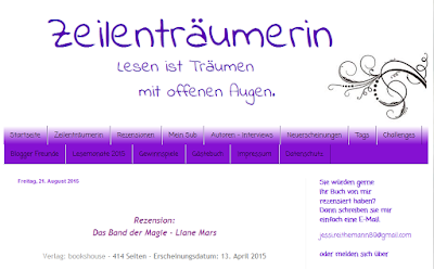 http://jessisblog89.blogspot.de/2015/08/rezension-das-band-der-magie-liane-mars.html
