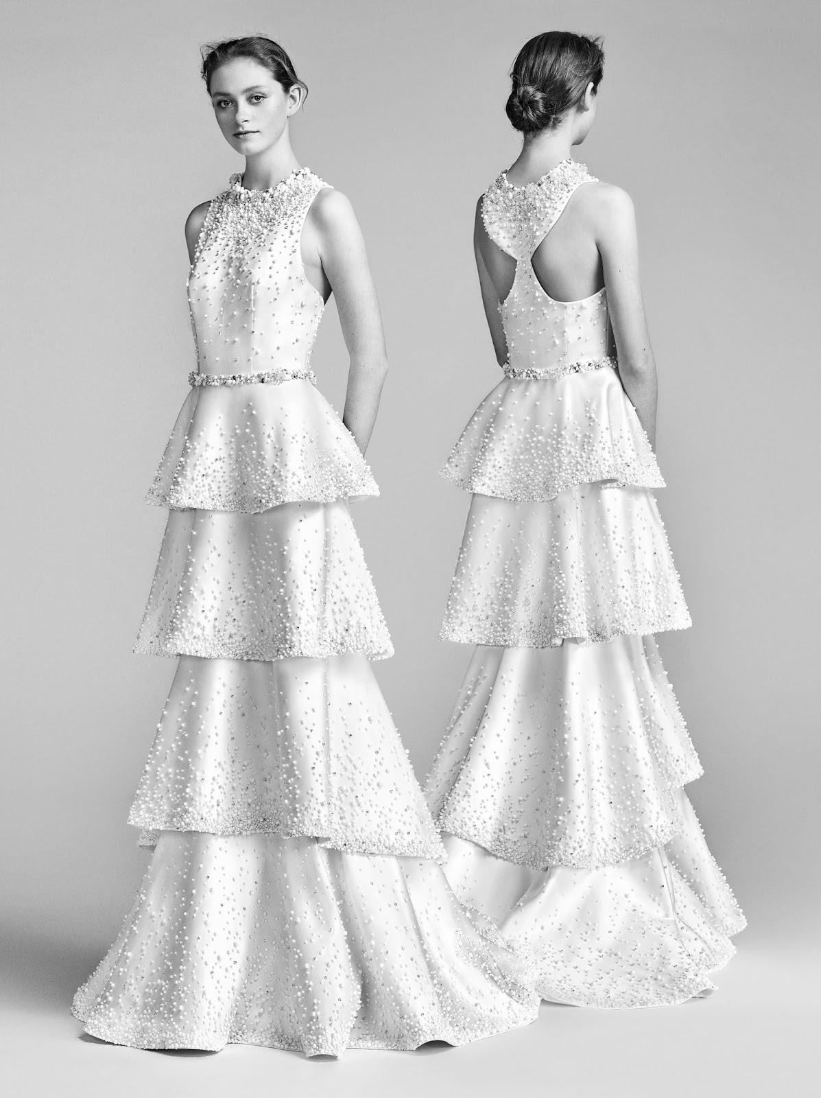 Novità dalla nyc Bridal Market - Viktor & Rolf. 2