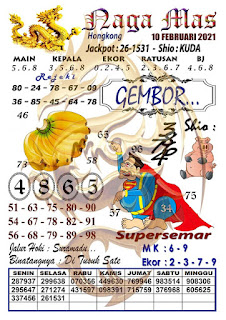 Syair Hk Hari Ini Terlengkap Rabu 10-02-2021 - Prediksi Hk Malam Ini Toto  Jitu, Sgp Sydney, Gambar Syair