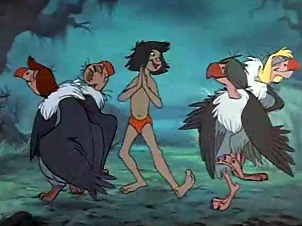 Watch: The Jungle Book Disney Movies Top Songs
