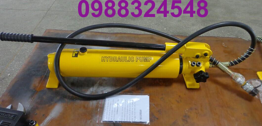 Bơm tay thủy lực TLP HHB-700A