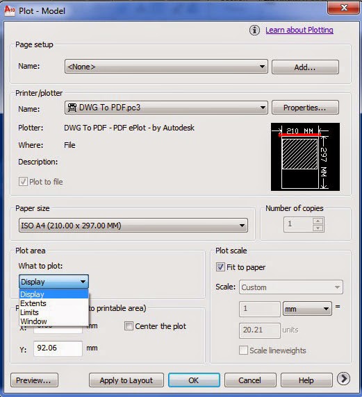 Cara Mengubah Satuan Di Autocad