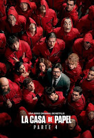 serie La casa de papel 4 Capitulo 4