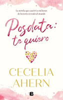 Posdata: te quiero 1, Cecelia Ahern Posdata: te quiero 1, Cecelia Ahern