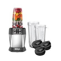 Nutri Ninja Auto iQ BL482, review features compared with BL486, powerful 1000 watt motor