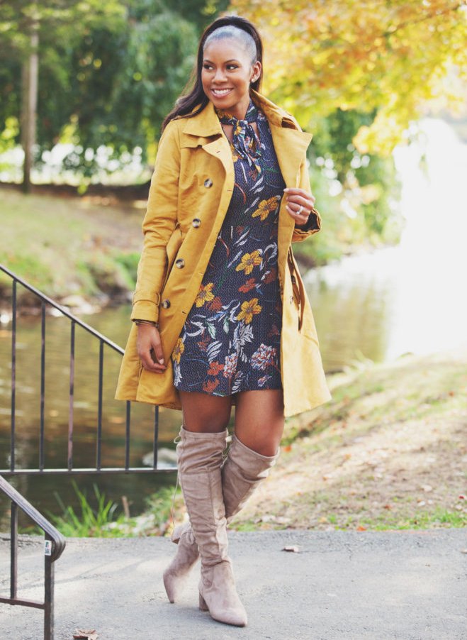 THE APPRECIATION OF BOOTED NEWS WOMEN BLOG : THE VANESSA FREEMAN STYLE FILE