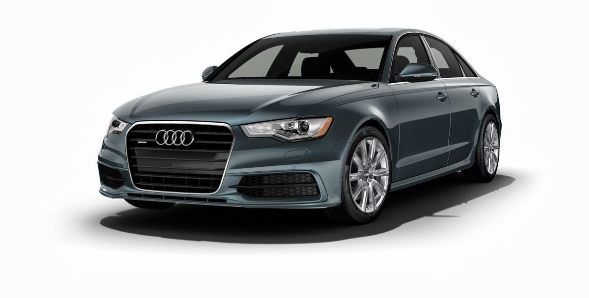 2014 Audi A6 Sedan - Mycarzilla