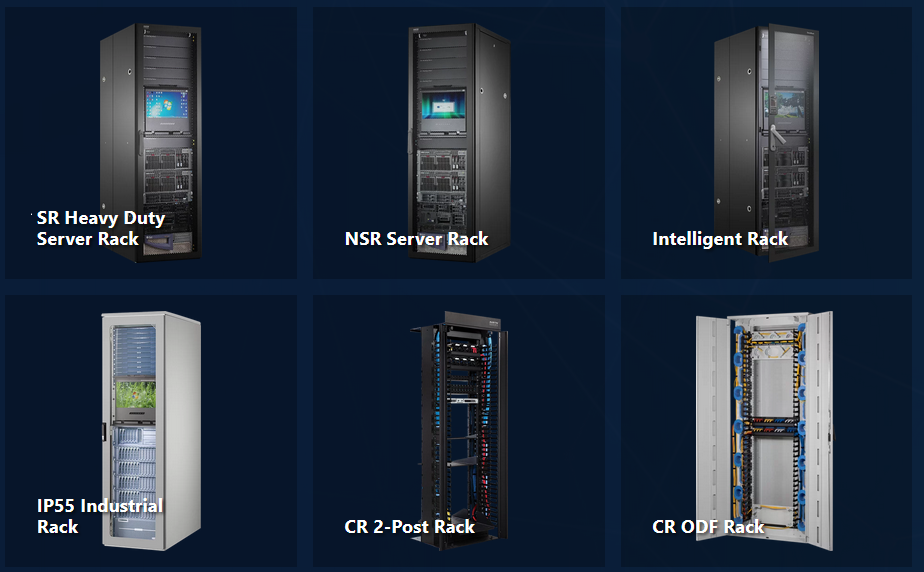 AUSTIN HUGHES INFRA RACK: TỦ RACK TIÊU CHUẨN CAO CẤP CHO DATA CENTER THẾ HỆ MỚI Austin3