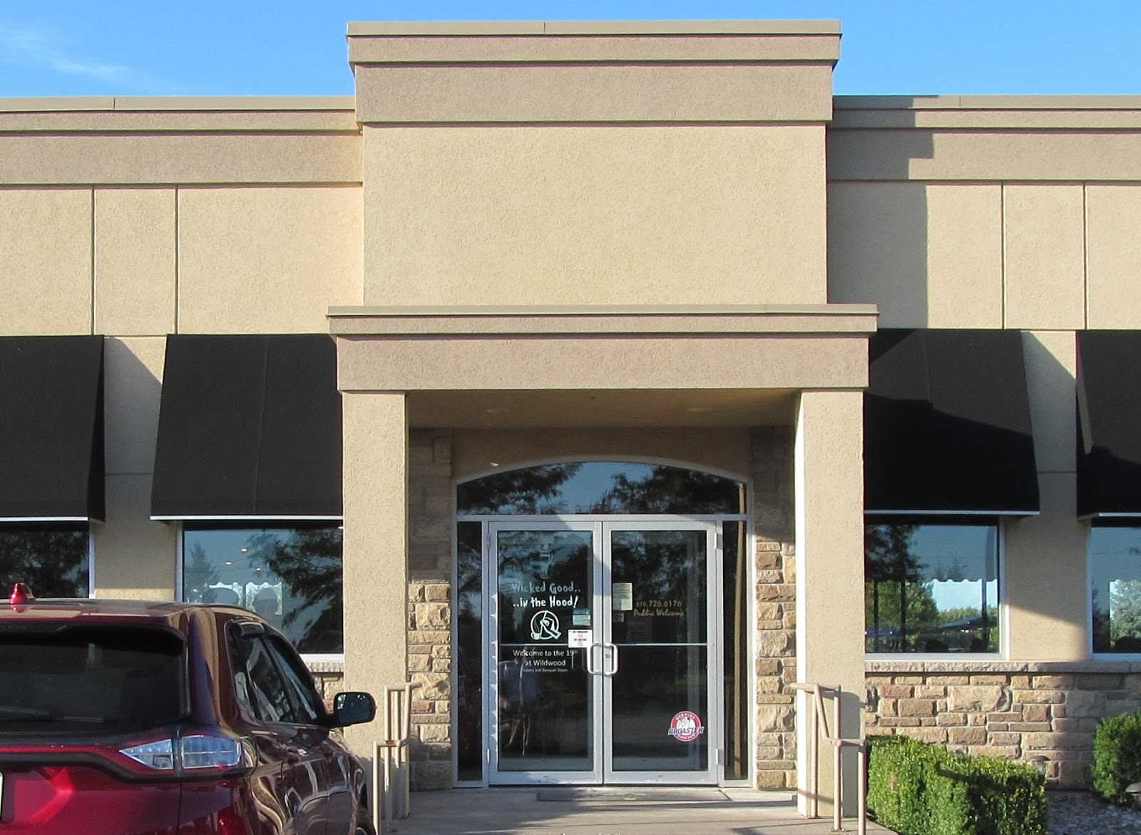 It's about time. Getting Things Done At Work and A Wonderful Visit