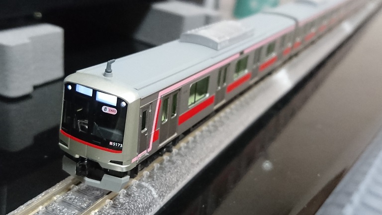 大人気☆ kato 東急5050系 8両セット 東京メトロ17000系 10両 | www