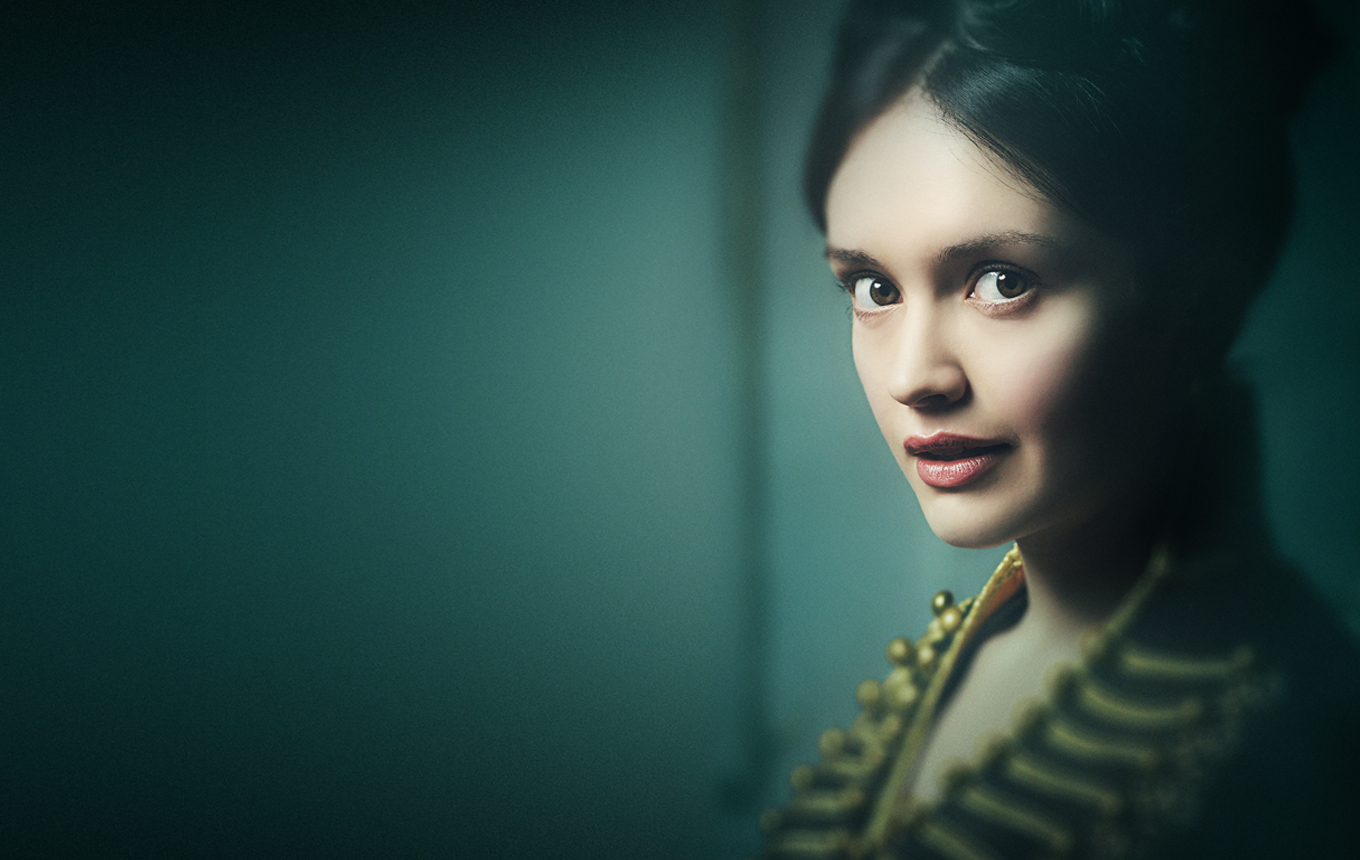 HOLLYWOOD SPY NEW PHOTOS FROM PERIOD SET PROJECTS 'MARY QUEEN OF SCOTS' WITH SAOIRSE RONAN