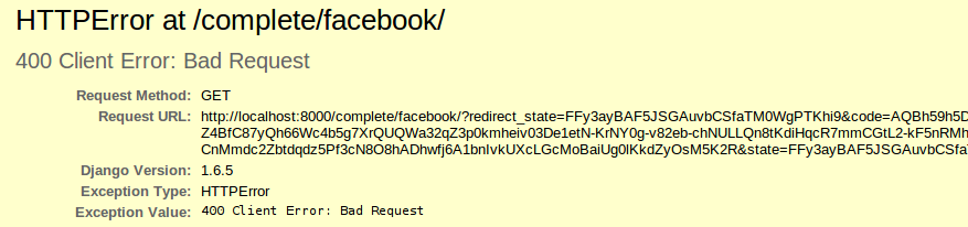 迷失霧的迷思: python-social-auth 使用上的問題