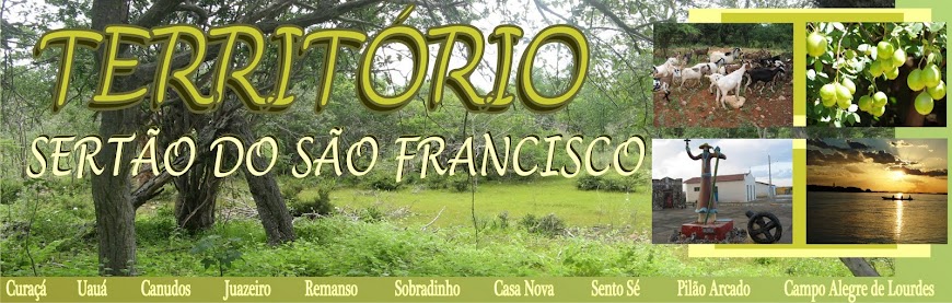 Blog do Território Sertão do São Francisco