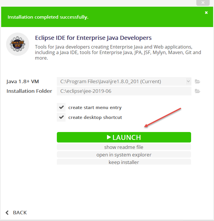 Tech Junkie Blog - Real World Tutorials, Happy Coding!: JavaEE: Install ...