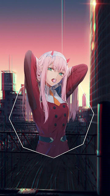 zero two wallpaper hd android