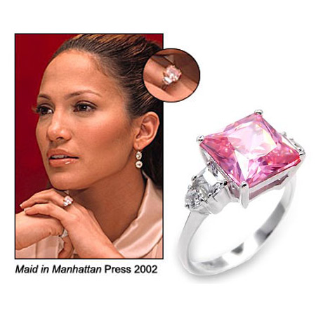 Harry winston pink diamond engagement ring price