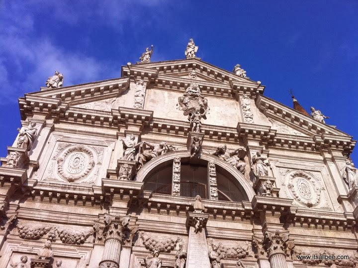 Weekend In Venice : Gondolas, Grand Canals and Piazzas