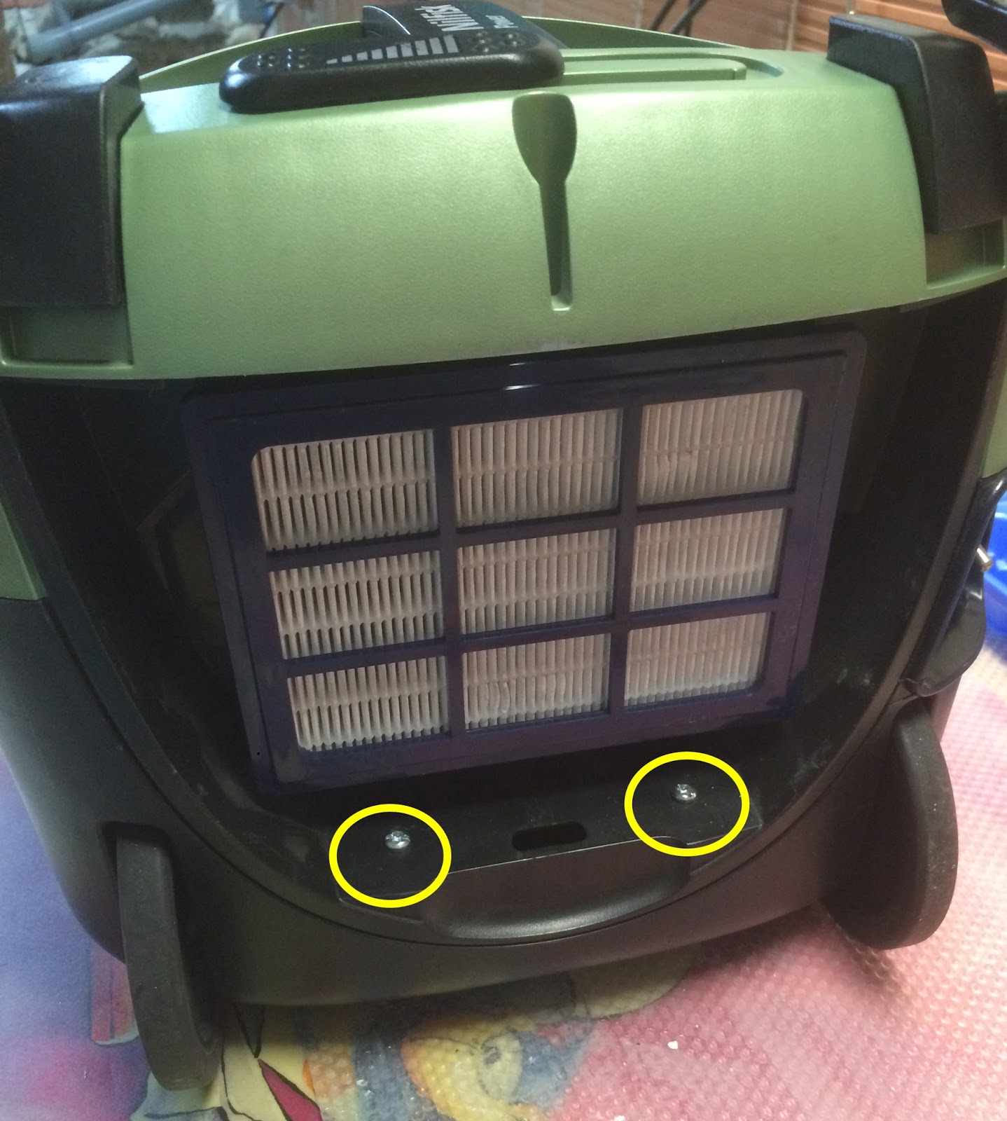 amortiguadores repararlas Miele despreocupada paquete am 200 d enjuague parpadea incl motor carbón