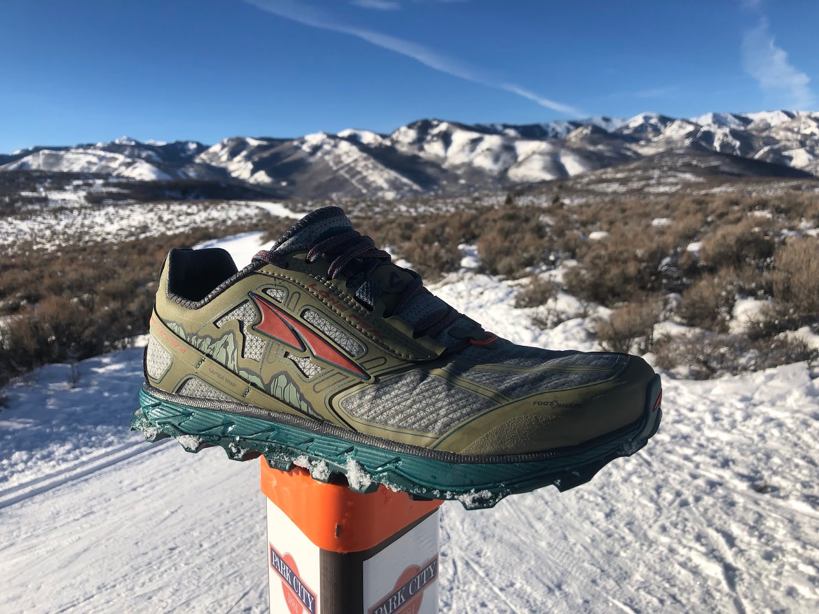 lone peak low rsm