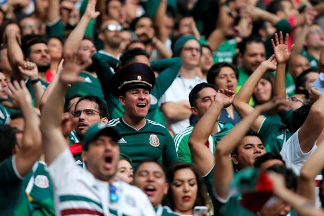 FIFA prepara sanción a México por el ‘eh pu..’