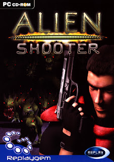 Alien Shooter 1: | Full Version PC Game Free Download | Size: 21 MB