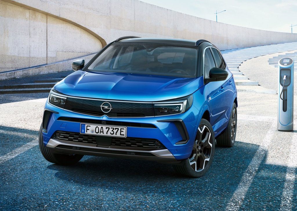 2022 Opel Grandland