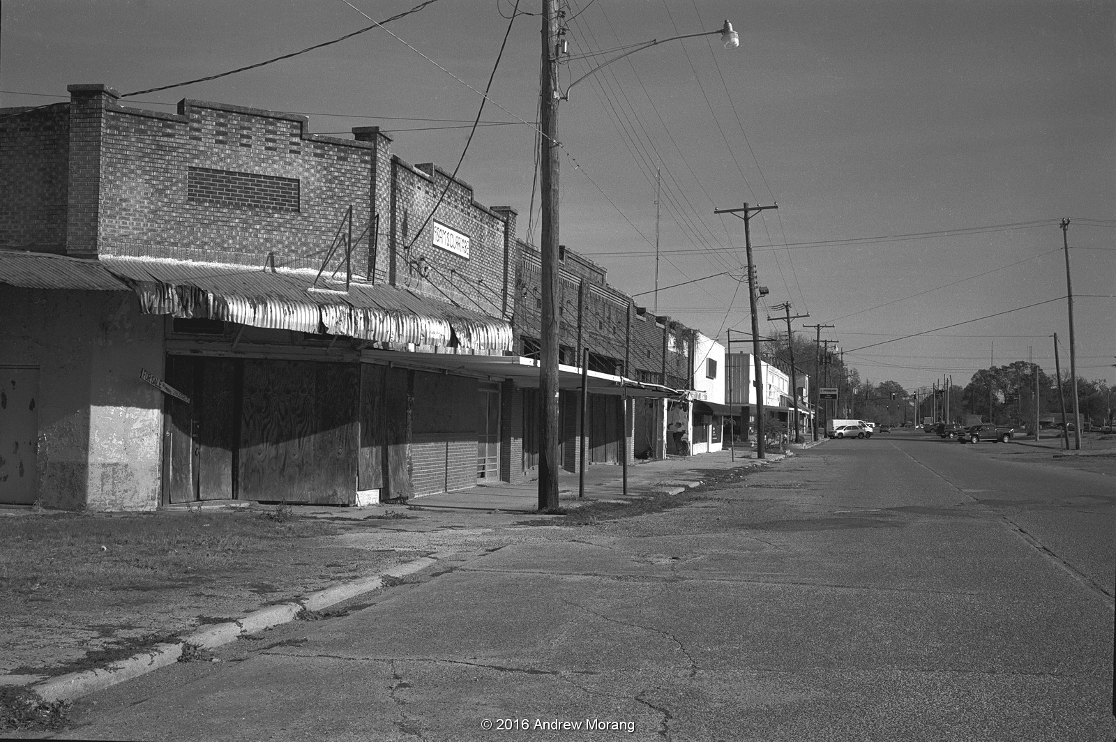 Urban Decay More Longterm Decline Tallulah, Louisiana