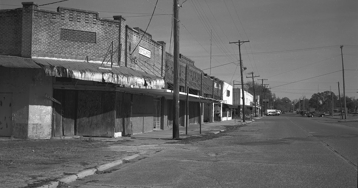 Urban Decay More Longterm Decline Tallulah, Louisiana