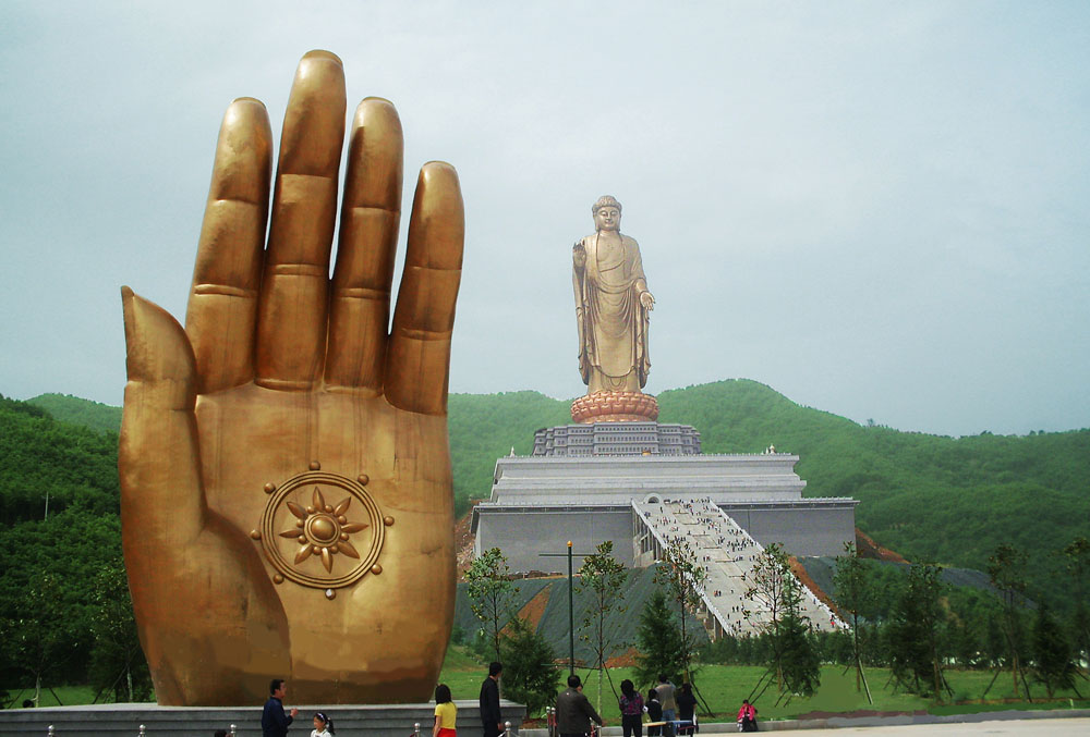 Tallest Statues in the World