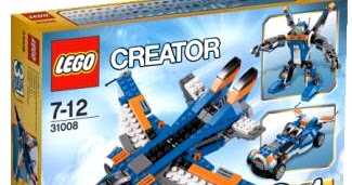 lego creator 31008