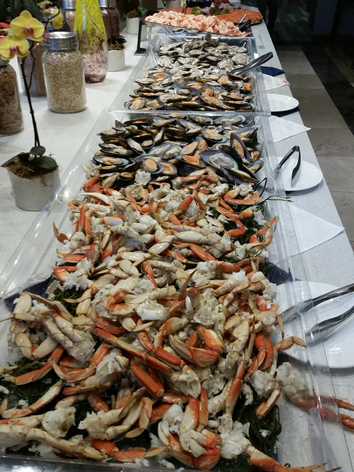 ToTheDish Cafe FlorianFoster City, CA