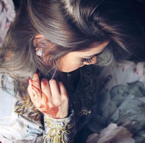 GIRL HIDE FACE FB DP GIRL HIDE FACE FB DP