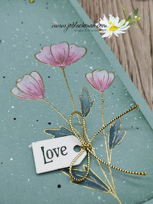 Flowers of Friendship, Stampin' Up!