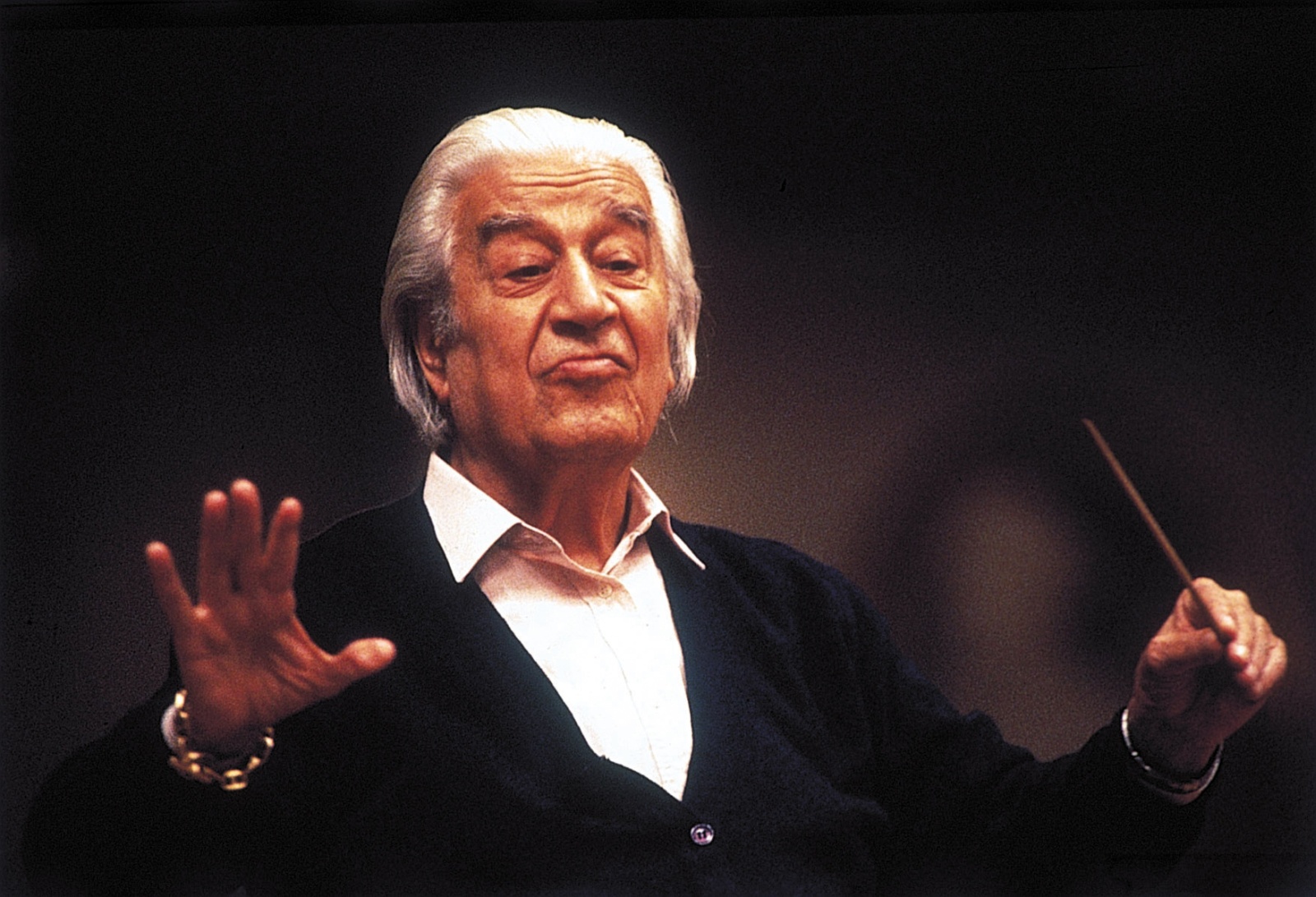 Sergiu Celibidache Sergiu Celibidache