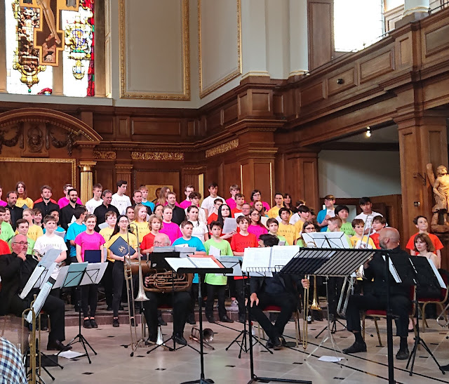 Gabrieli Roar, Gabrieli Consort & Players St Andrew's Church, Holborn Gabrieli Roar, Gabrieli Consort & Players St Andrew's Church, Holborn