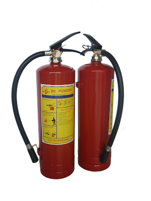 Bình chữa cháy bột BC MFZ4 Bình chữa cháy bột BC MFZ4