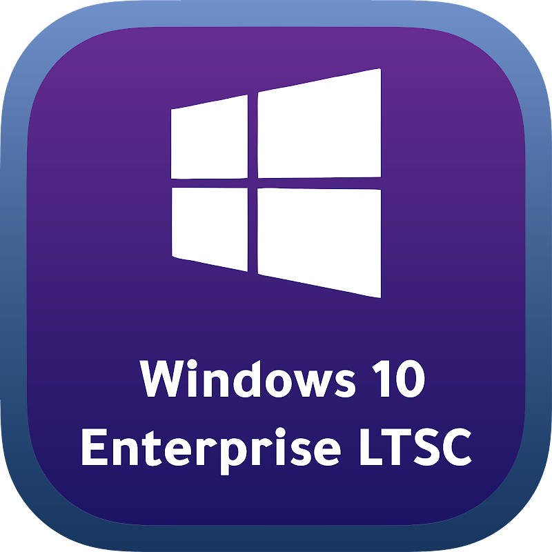 تحميل ويندوز 10 - Windows 10 Enterprise LTSC - للأجهزة الضعيفة للنواتين 64 و 32 بت