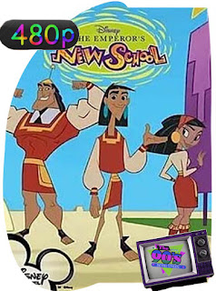 Las nuevas locuras del Emperador [2006] Temporada 1-2 [480p] Latino [GoogleDrive] SXGO